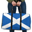 1sttheworld Travel Bag - Flag of Scotland Travel Bag A7 | 1sttheworld