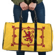 1sttheworld Travel Bag - Flag of Royal Banner Of Scotland Travel Bag A7 | 1sttheworld