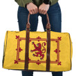 1sttheworld Travel Bag - Flag of Royal Banner Of Scotland Travel Bag A7