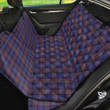 1sttheworld Pet Seat Cover - Pride of Scotland Tartan Pet Seat Cover A7