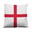 1sttheworld Pillow Cover - Flag of England Pillow Cover A7 | 1sttheworld