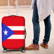 1sttheworld Luggage Cover - Flag of Puerto Rico Luggage Cover A7 | 1sttheworld