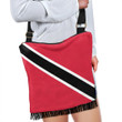 1sttheworld Bag - Flag of Trinidad And Tobago Crossbody Boho Handbag A7 | 1sttheworld