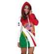 Kuwait Hoodie Dress Flag Original Basic A15