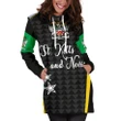 Saint Kitts and Nevis Hoodie Dress Exclusive Edition K4