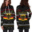 Germany Christmas Hoodie Dress TH5