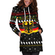 Germany Christmas Hoodie Dress TH5