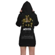 Bambach Germany Hoodie Dress - German Family Crest A7