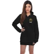 Bambach Germany Hoodie Dress - German Family Crest A7