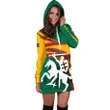 Lithuania Hoodie Dresses N Flag A15