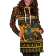 Egypt Pride Women's Hoodie Dress - BN21