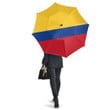 1sttheworld Umbrella - Flag of Colombia Umbrella A7