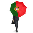 1sttheworld Umbrella - Flag of Portugal Umbrella A7