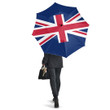 1sttheworld Umbrella - Flag of United Kingdom Union Jack Umbrella A7