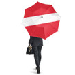 1sttheworld Umbrella - Flag of Austria Umbrella A7