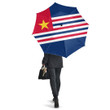 1sttheworld Umbrella - Flag Of Louisiana February 11 1861 Umbrella A7
