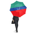 1sttheworld Umbrella - Ethiopia Flag Of The Sidama Region Umbrella A7