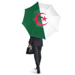 1sttheworld Umbrella - Flag of Algeria Umbrella A7
