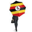 1sttheworld Umbrella - Flag of Uganda Umbrella A7