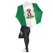 1sttheworld Umbrella - Flag of Nigeria Umbrella A7
