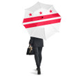 1sttheworld Umbrella - Flag Of The District Of Columbia Umbrella A7