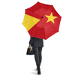 1sttheworld Umbrella - Flag of Tigray Umbrella A7