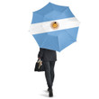 1sttheworld Umbrella - Flag of Argentina Umbrella A7
