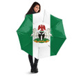 1sttheworld Umbrella - Flag of Nigeria Umbrella A7 | 1sttheworld