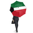 1sttheworld Umbrella - Flag of Kuwait Umbrella A7