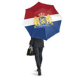 1sttheworld Umbrella - Flag of Netherlands Umbrella A7