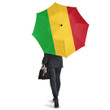 1sttheworld Umbrella - Flag of Mali Umbrella A7