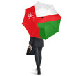 1sttheworld Umbrella - Flag of Oman Umbrella A7