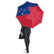 1sttheworld Umbrella - Flag of Samoa Umbrella A7