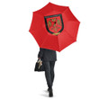 1sttheworld Umbrella - Flag of Albania Albanian Armed Forces Umbrella A7