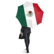 1sttheworld Umbrella - Flag of Mexico Umbrella A7