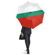 1sttheworld Umbrella - Flag of Bulgaria Umbrella A7