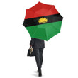 1sttheworld Umbrella - Flag of Biafra Umbrella A7