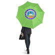 1sttheworld Umbrella - Ethiopia Flag Of Dire Dawa Umbrella A7