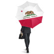 1sttheworld Umbrella - Flag Of California Umbrella A7