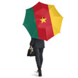 1sttheworld Umbrella - Flag of Cameroon Umbrella A7