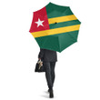 1sttheworld Umbrella - Flag of Togo Umbrella A7