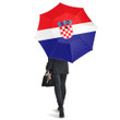 1sttheworld Umbrella - Flag of Croatia Umbrella A7