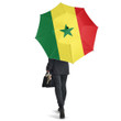 1sttheworld Umbrella - Flag of Senegal Umbrella A7