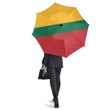 1sttheworld Umbrella - Flag of Lithuania Umbrella A7
