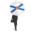 1sttheworld Umbrella - Canada Flag Of Nova Scotia Umbrella A7