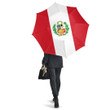 1sttheworld Umbrella - Flag of Peru Umbrella A7