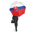 1sttheworld Umbrella - Flag of Slovakia Umbrella A7