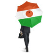 1sttheworld Umbrella - Flag of Niger Umbrella A7