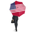 1sttheworld Umbrella - Flag of United States Of America Umbrella A7