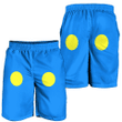 1sttheworld Men's Short - Flag of Palau Men's Short A7